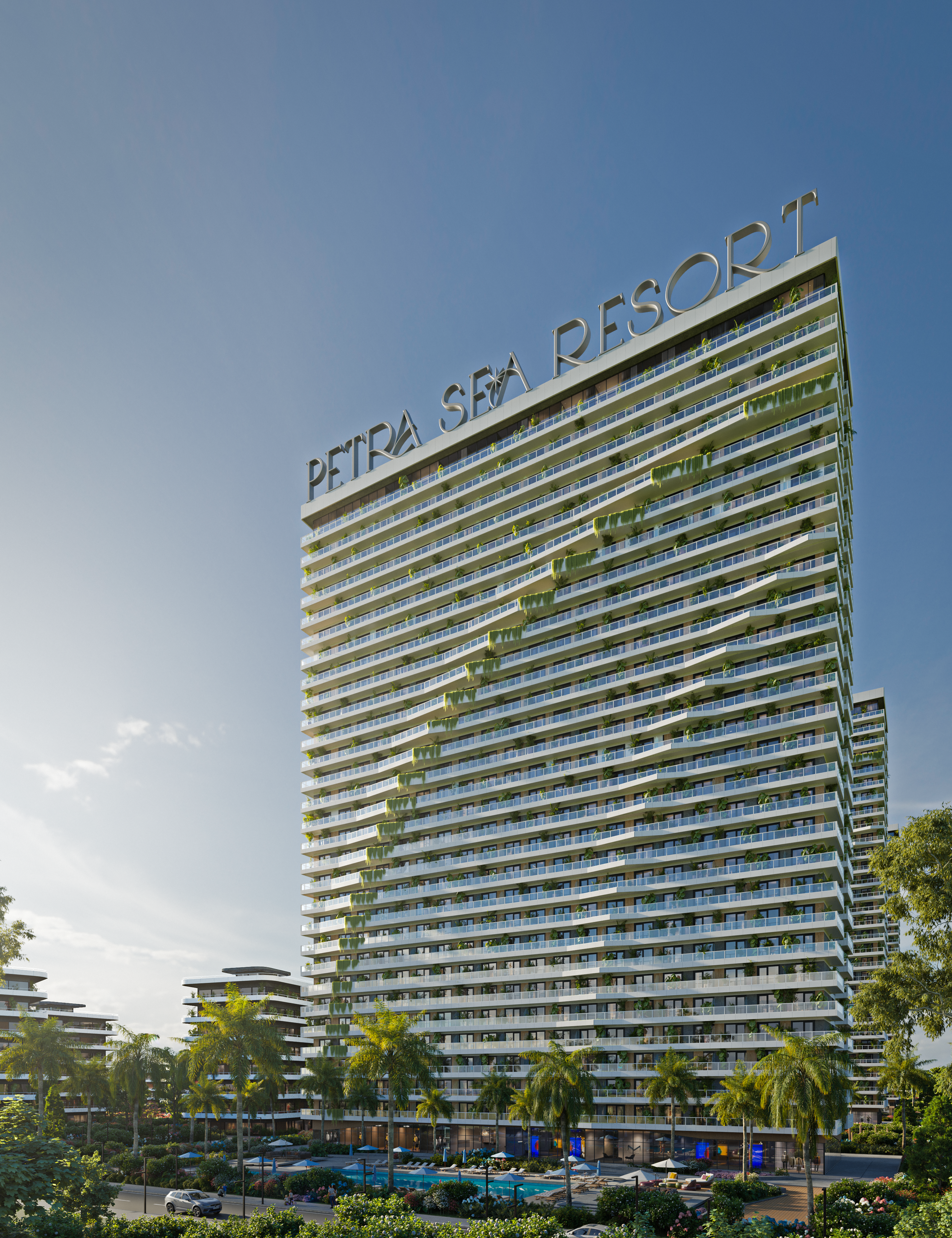 Petra Sea Resort